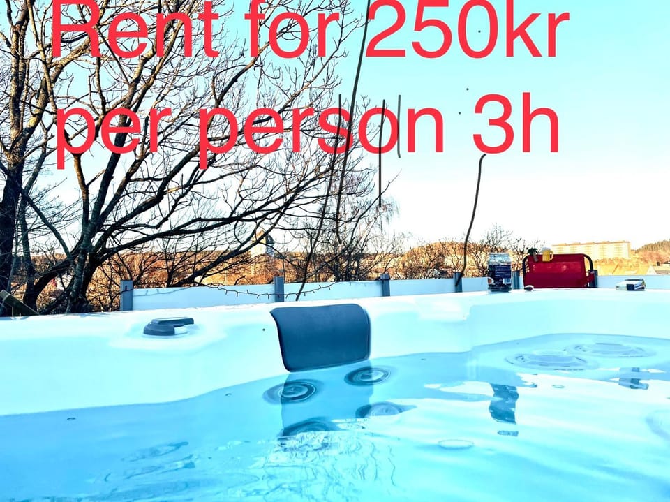 Hot Tub, Hot Tub, Spa and wellness centre/facilities, Spa and wellness centre/facilities, Open Air Bath