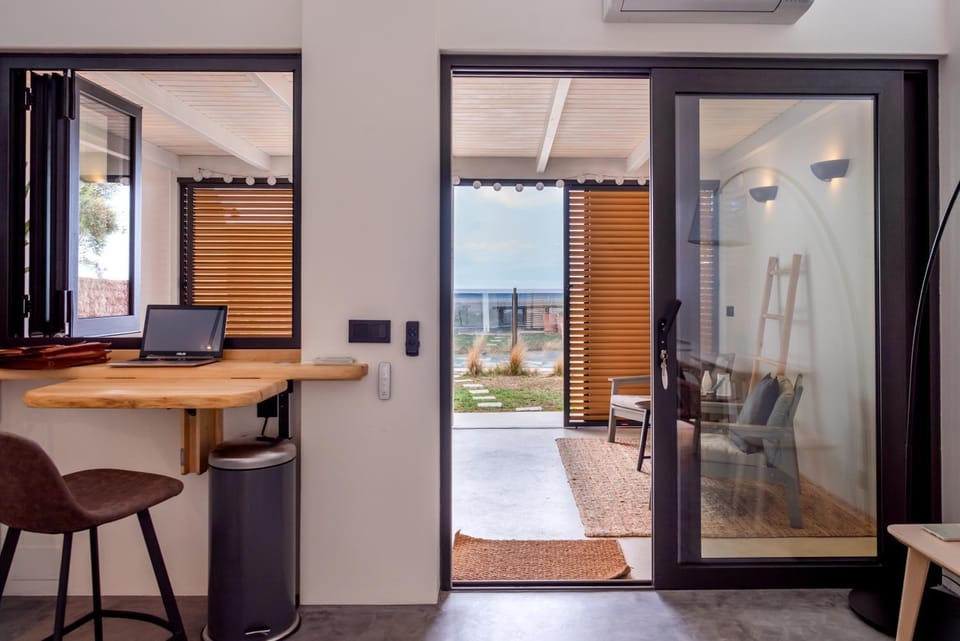 Patio, Garden, View (from property/room), Garden view, Sea view, Sea view