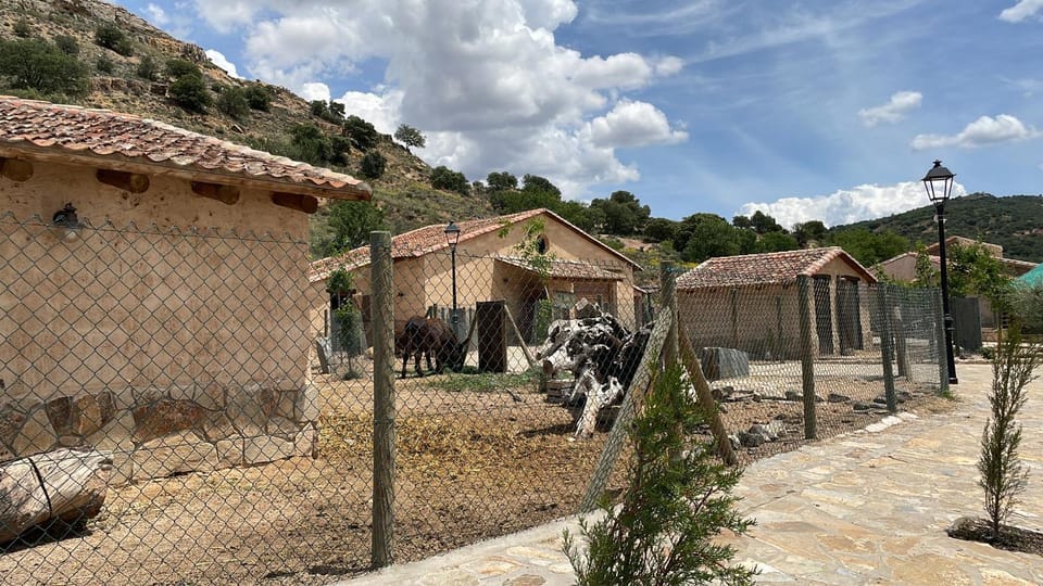 Las Villas de Fuentidueña Resort in Castile and León