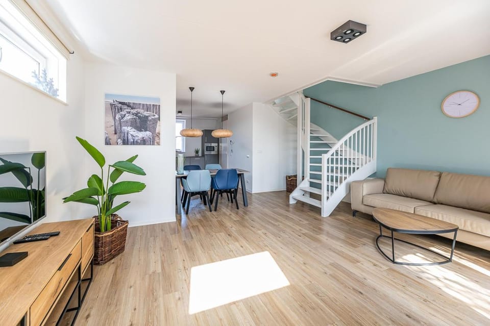 Boutique resort Schaardijk vakantieappartement Apartment in Scharendijke