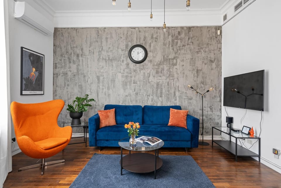 TV and multimedia, Living room