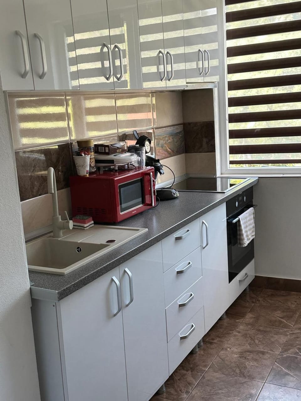 Apartament 4 camere Orsova Apartment in Romania