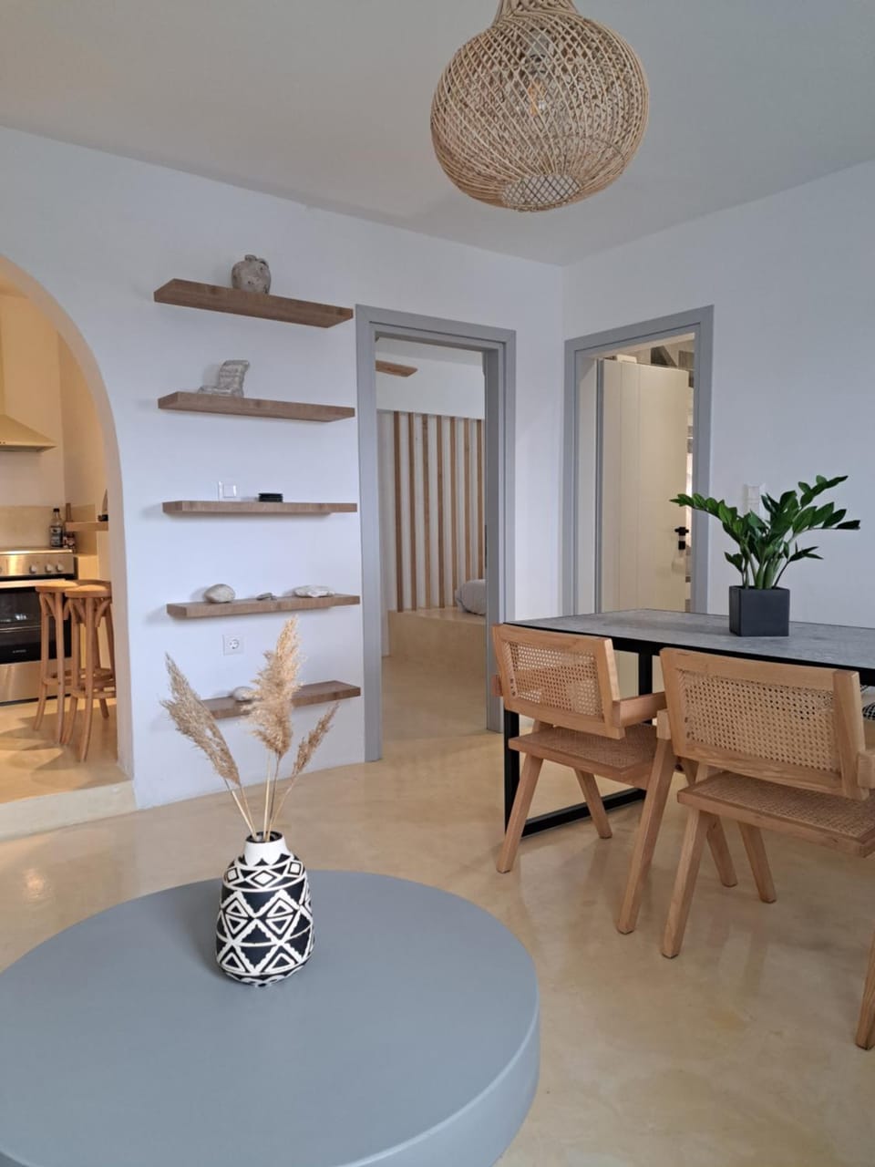 Charming Cozy Suites Apartment in Naxos