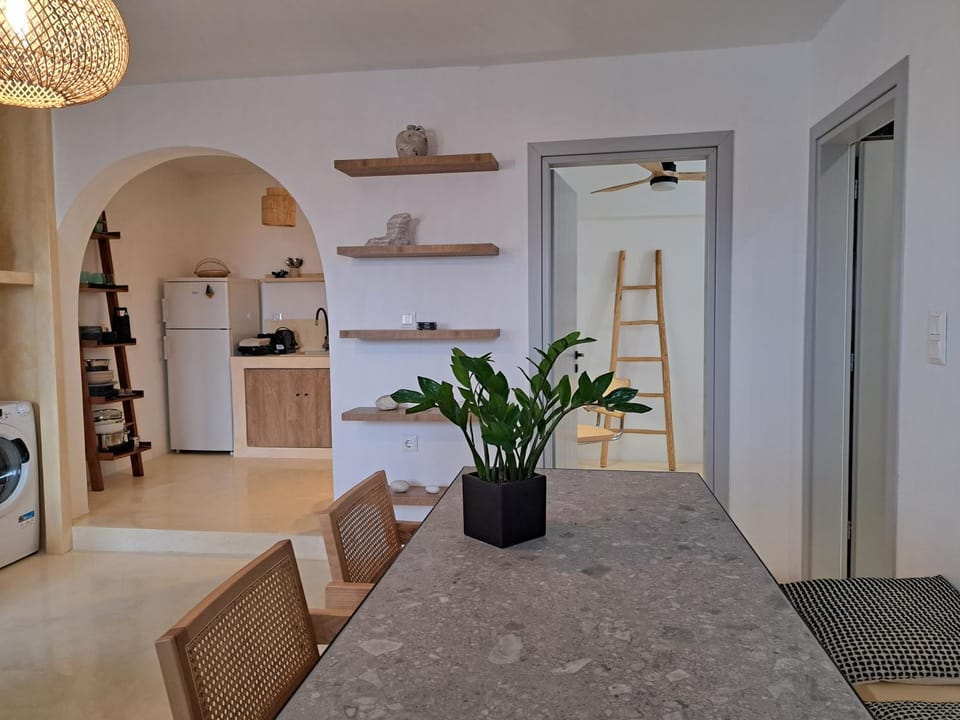 Charming Cozy Suites Apartment in Naxos