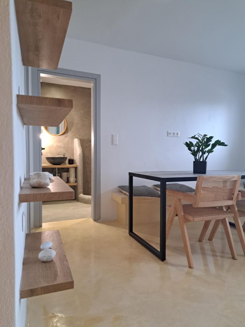 Charming Cozy Suites Apartment in Naxos