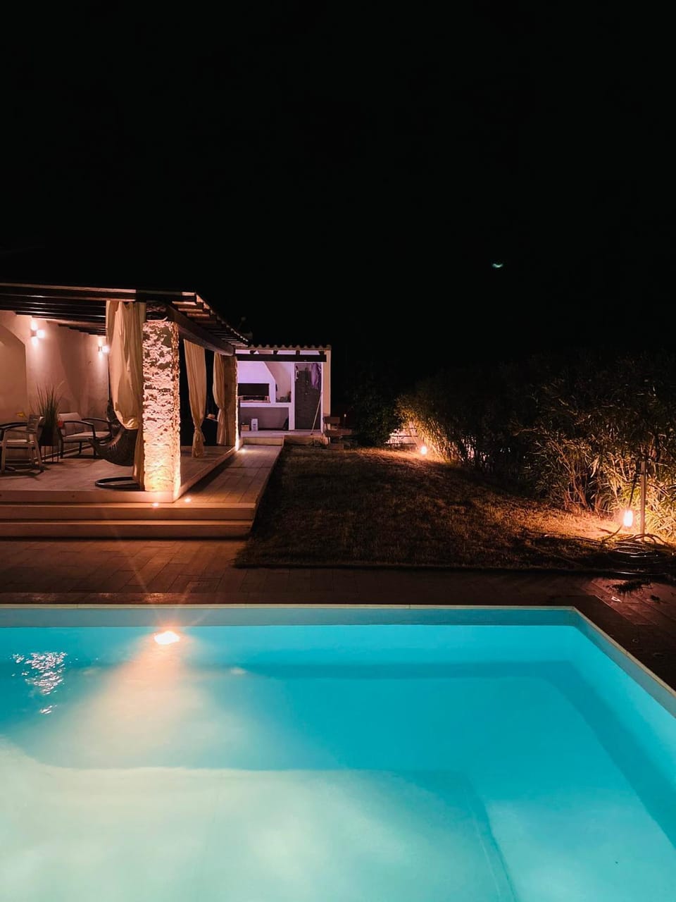 Villa Melissa Villa in Sardinia