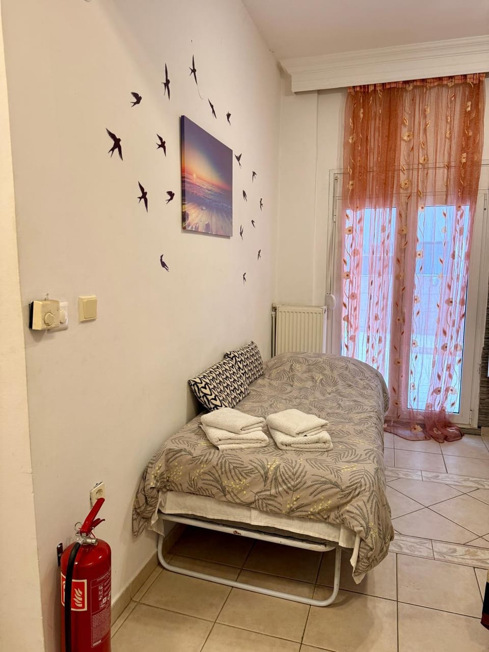 Thessaloniki Center Town Studiaki Apartment in Thessaloniki