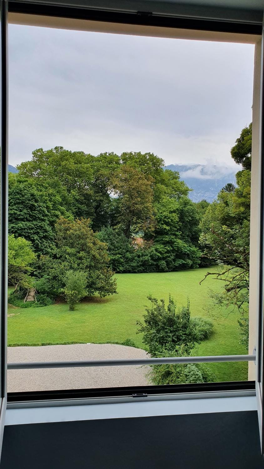 Natural landscape, Garden