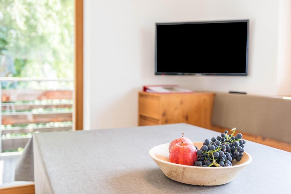 Thalerhof App Melisse Apartment in Villnöß