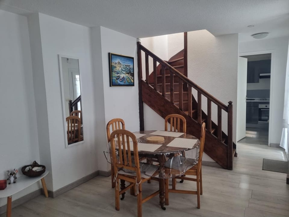 Duplex F3 hypercentre Cherbourg près du port Apartment in Normandy