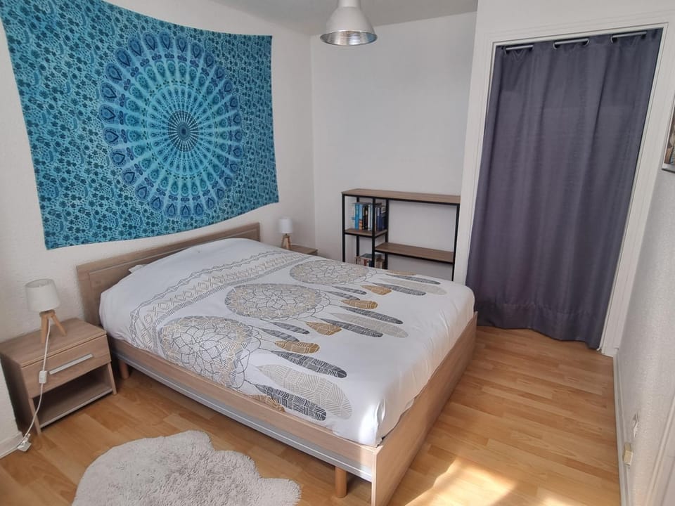 Duplex F3 hypercentre Cherbourg près du port Apartment in Normandy