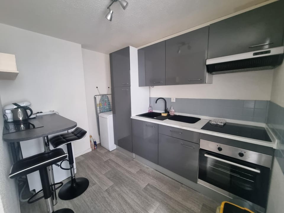 Duplex F3 hypercentre Cherbourg près du port Apartment in Normandy