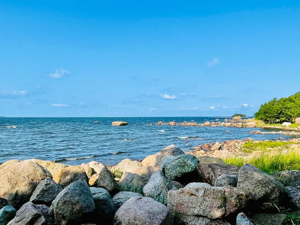 Natural landscape, View (from property/room), Beach, Sea view