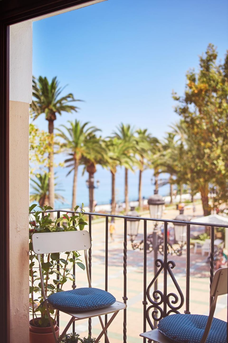 Balcony/Terrace, Sea view