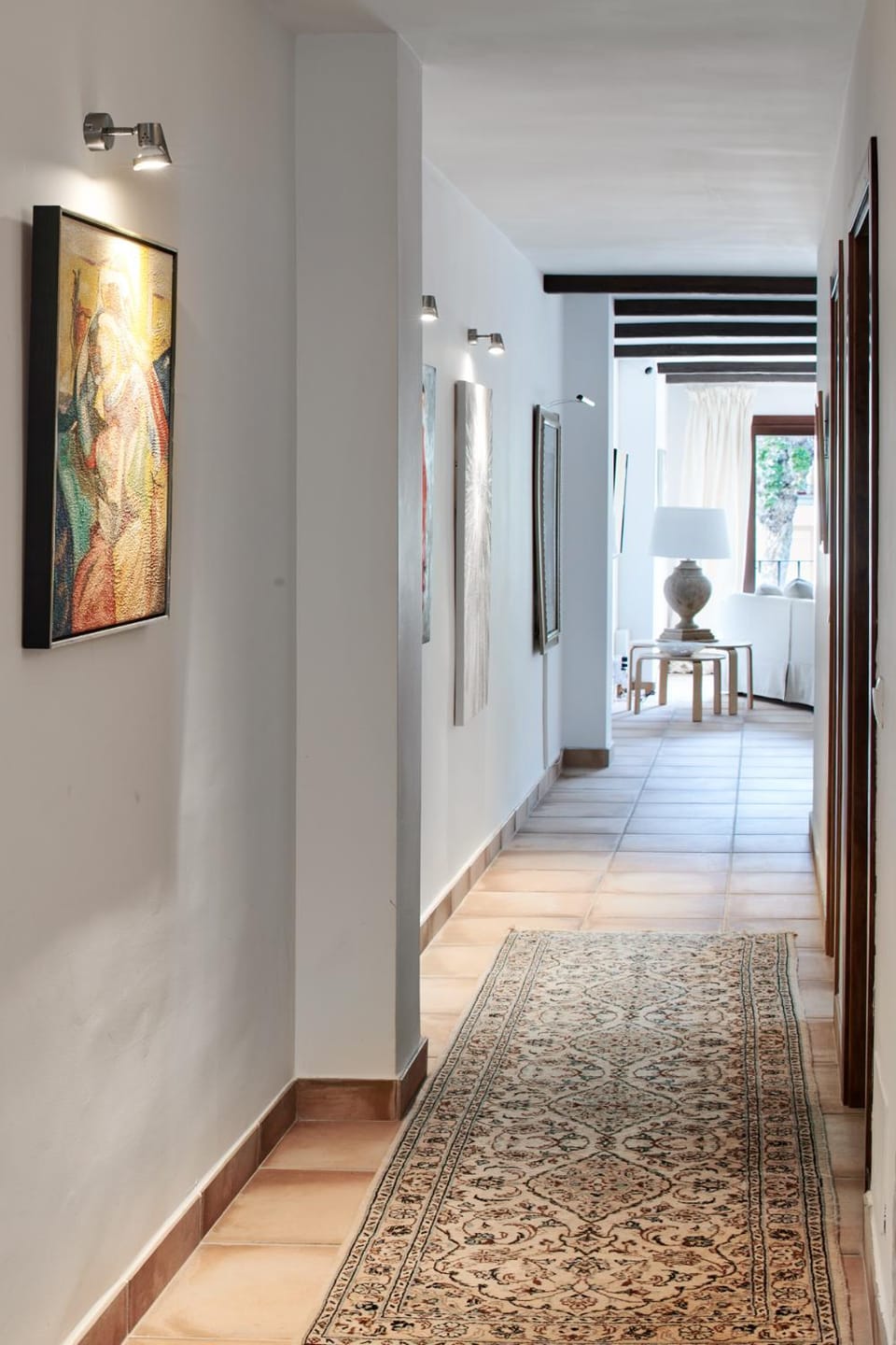 Balcon de Europa Apartment in Nerja