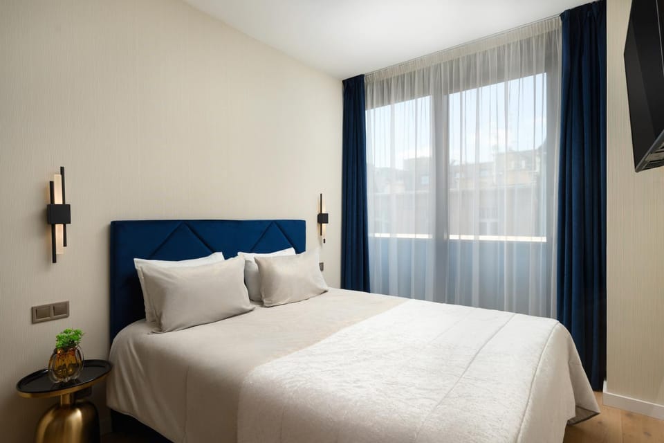 Emerald Downtown Luxury Suites by Continental Group Apartment hotel in Budapest