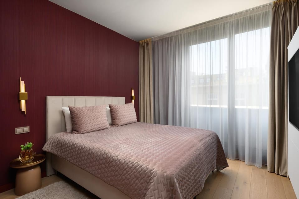 Emerald Downtown Luxury Suites by Continental Group Apartment hotel in Budapest