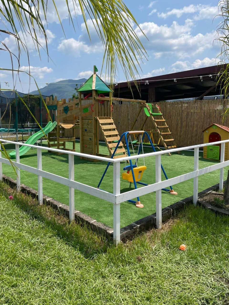 Children play ground