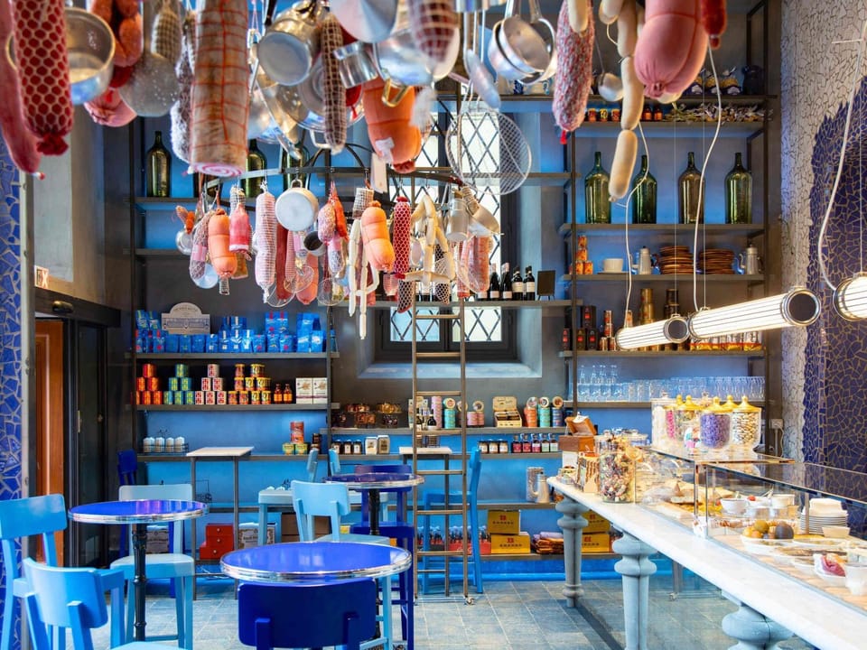 Restaurant/places to eat