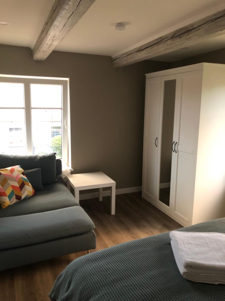 Apartamentai Rusnės svečiams Apartment in Klaipėda County, Lithuania