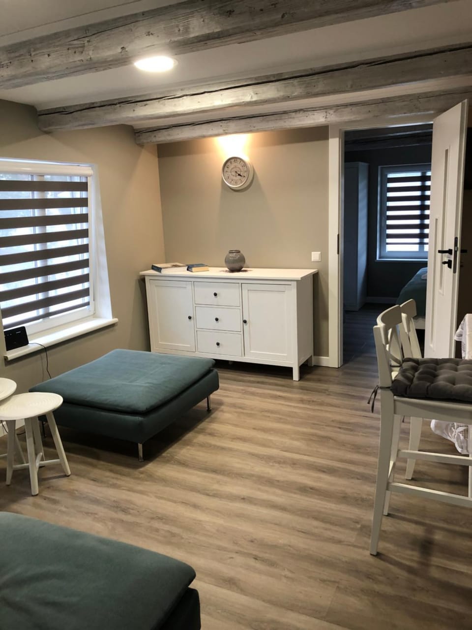 Apartamentai Rusnės svečiams Apartment in Klaipėda County, Lithuania