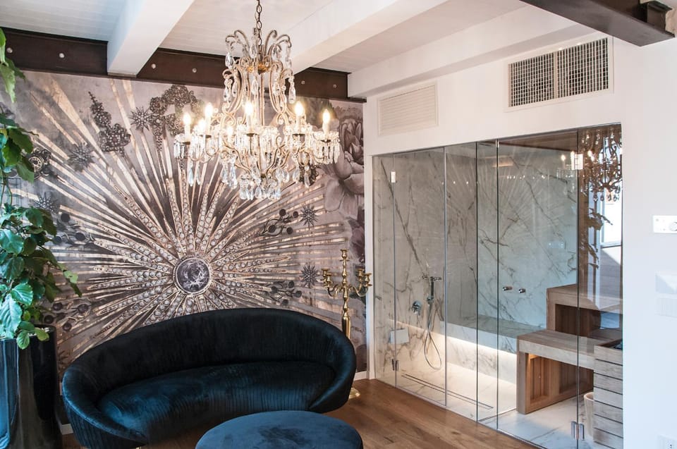 ca' squero911 luxury rooms Bed and Breakfast in Cesenatico