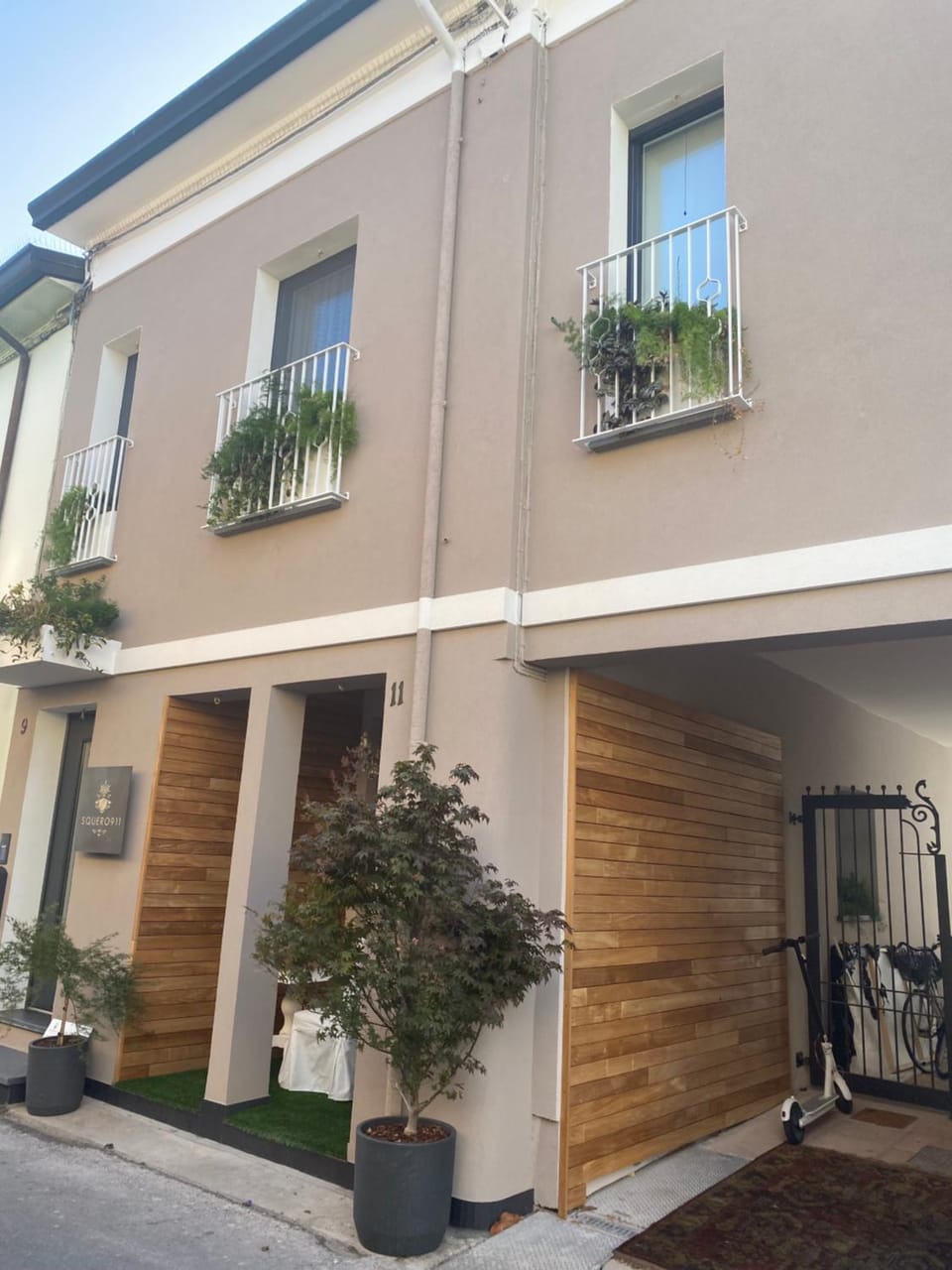 ca' squero911 luxury rooms Bed and Breakfast in Cesenatico