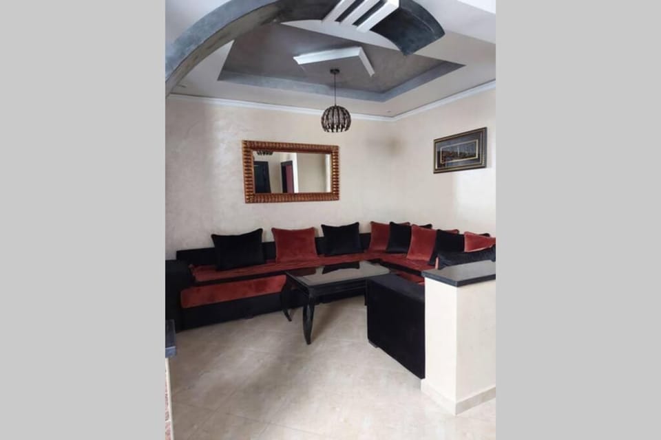 (Apprt 11 ) 5 min la plage ! Apartment in Tangier-Tétouan-Al Hoceima