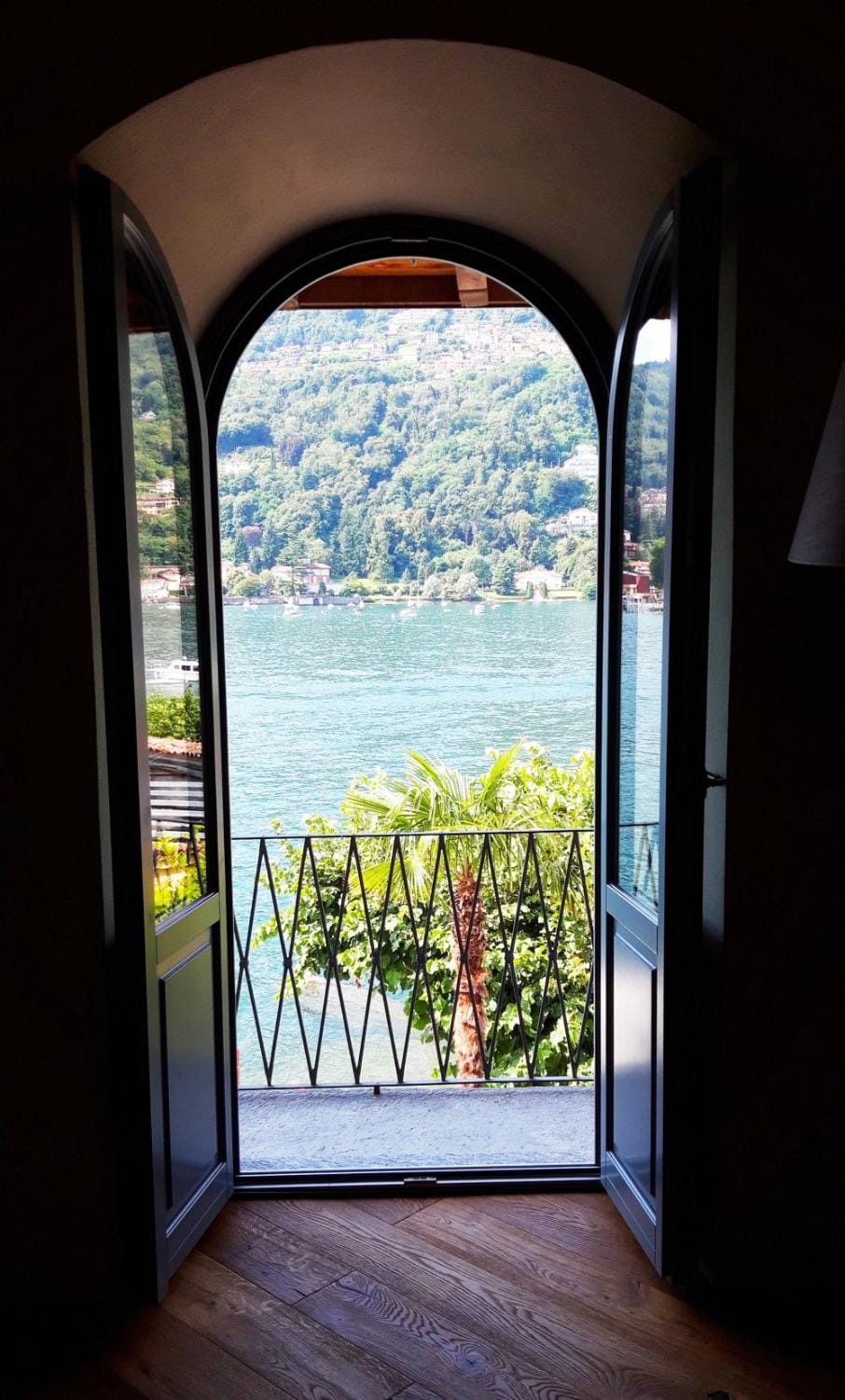 Lake view