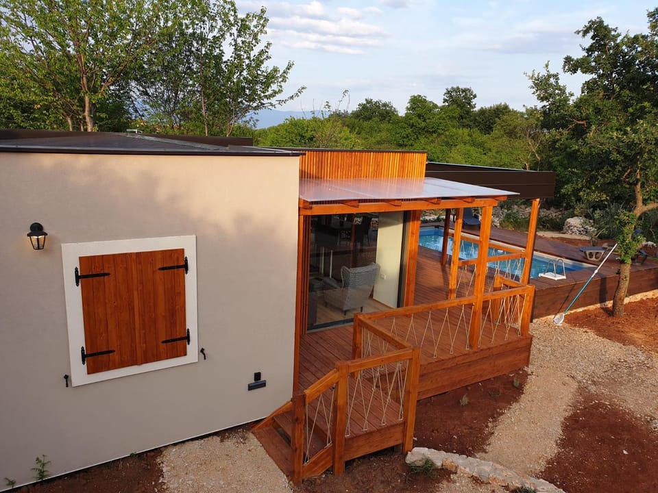 Luxury mobile villa Melody Villa in Primorje-Gorski Kotar County