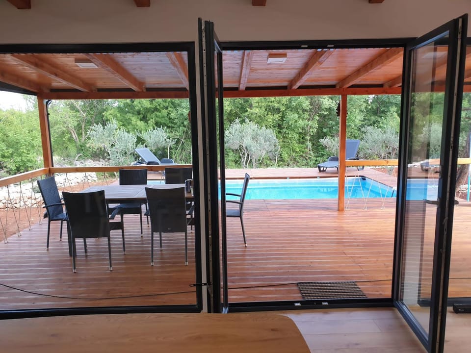 Luxury mobile villa Melody Villa in Primorje-Gorski Kotar County