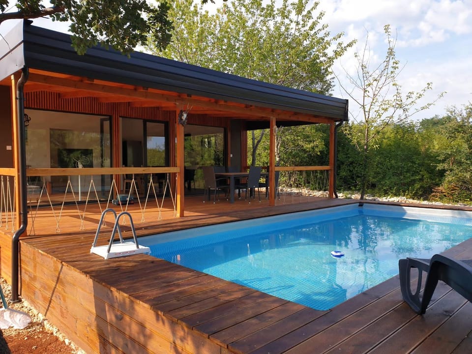 Luxury mobile villa Melody Villa in Primorje-Gorski Kotar County