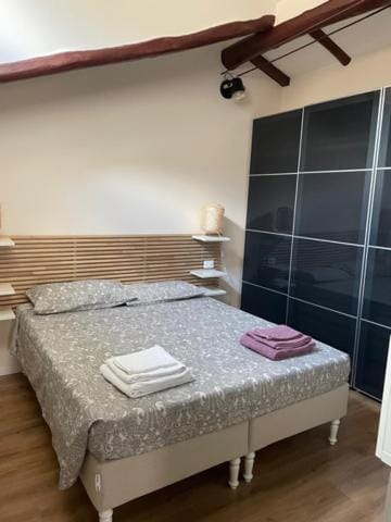 portanova attic Apartment in Bologna