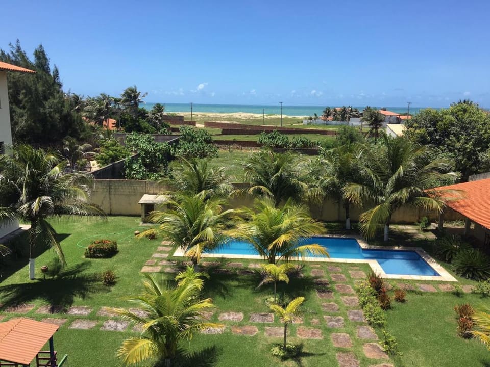 Facade/entrance, Pool view, Swimming pool