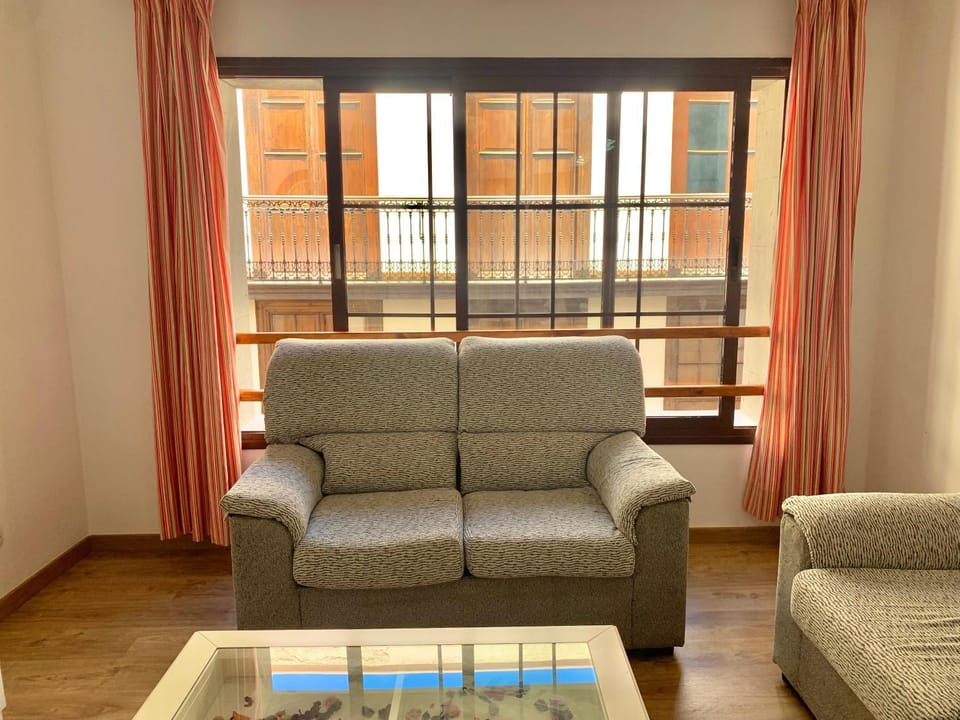 Centro Ciudad Apartment in La Palma