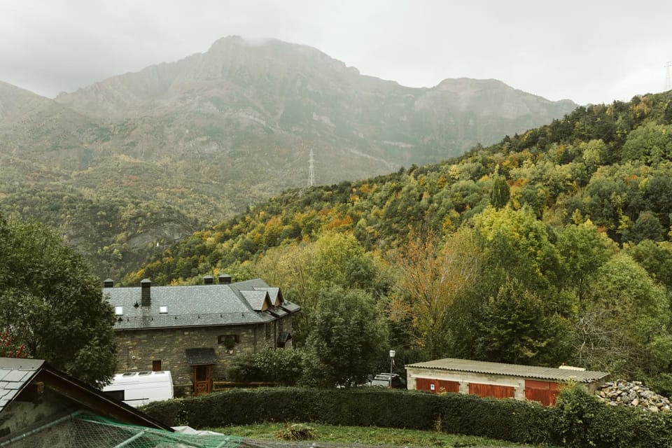Mountain view