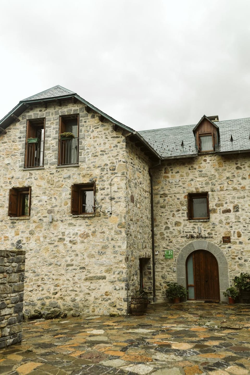 Property building