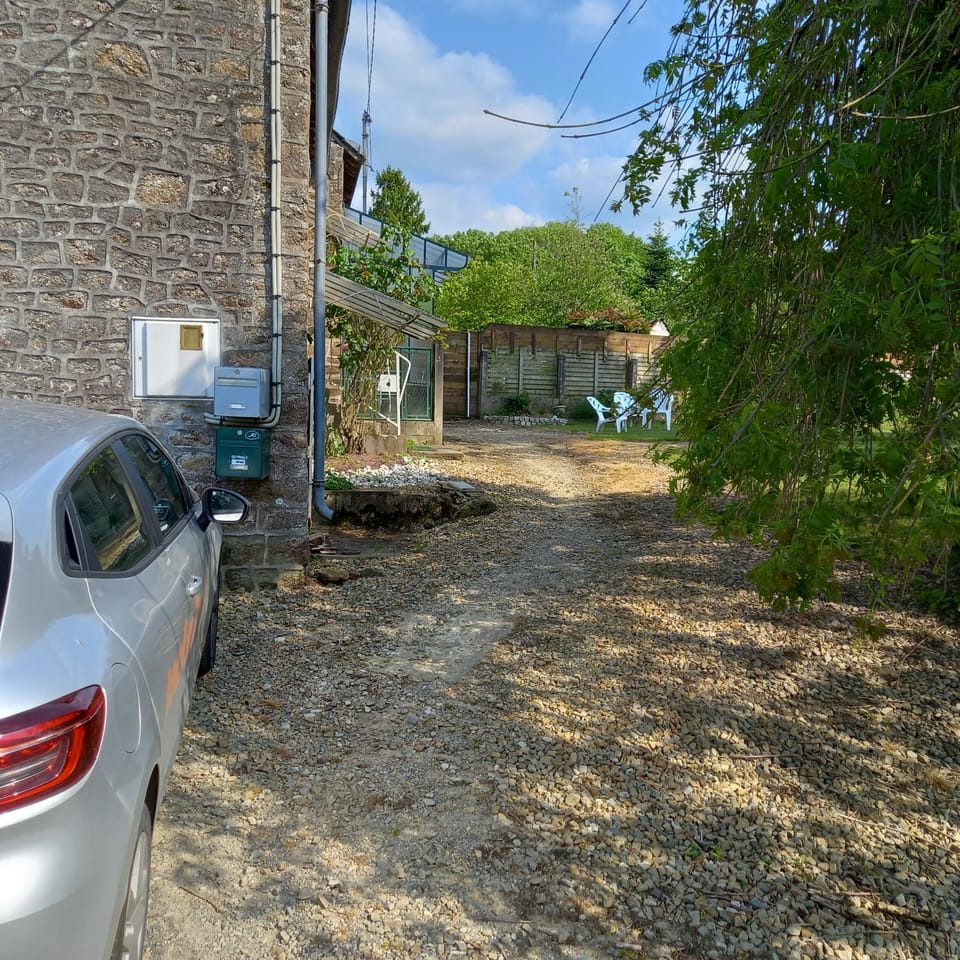 Chez Jojo à St fraimbault House in Normandy