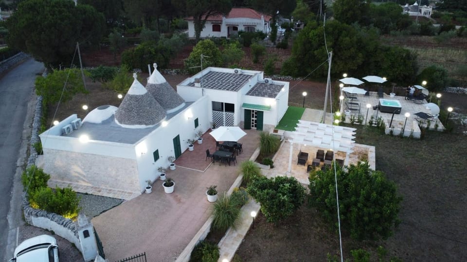 Casa vacanze trullo la dolce vita House in Province of Taranto