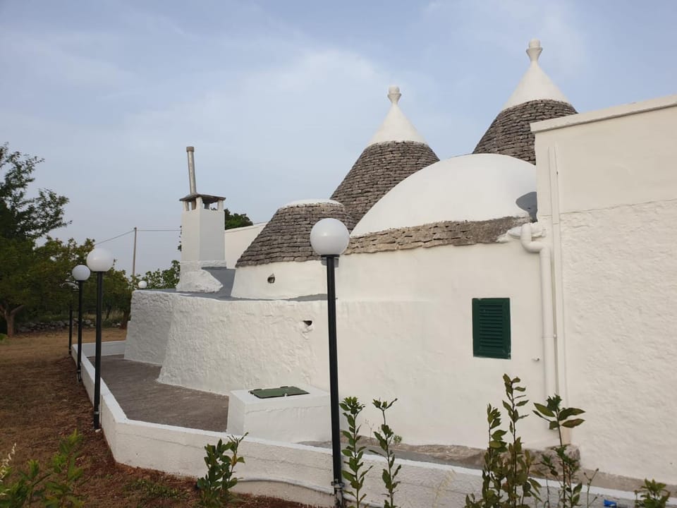 Casa vacanze trullo la dolce vita House in Province of Taranto