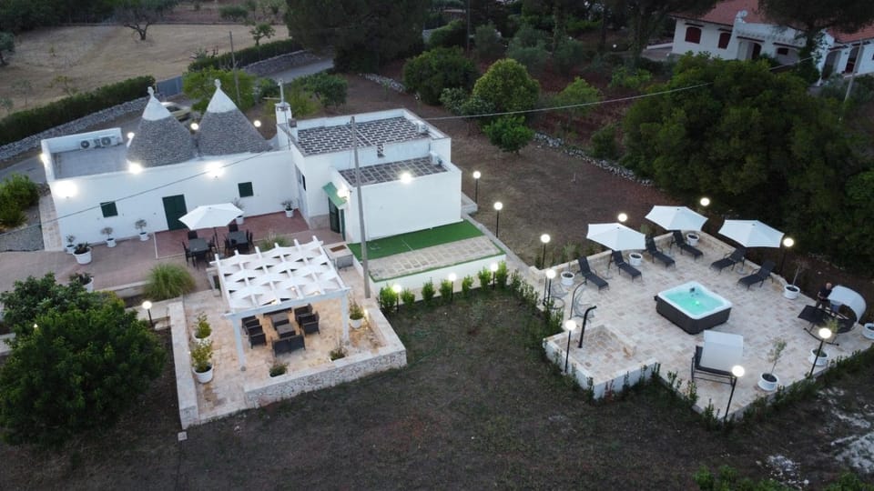 Casa vacanze trullo la dolce vita House in Province of Taranto