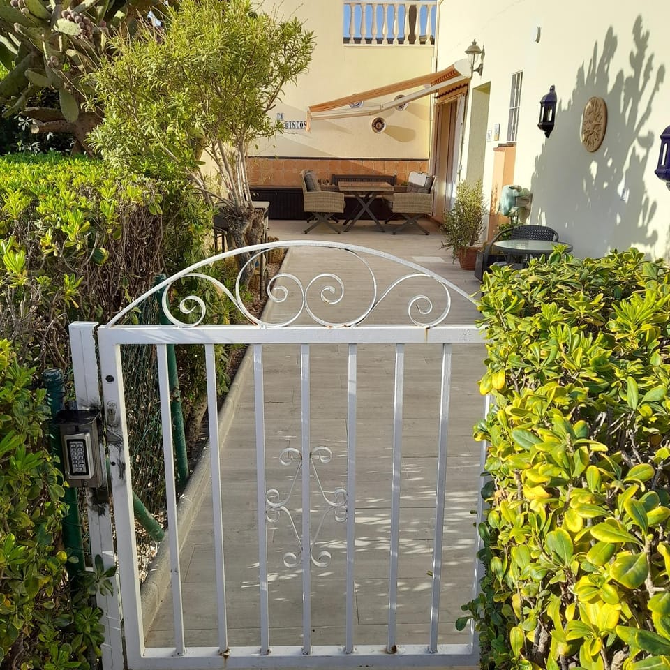 "EL RINCON" naturist boutique apartment Apartment in Andalusia