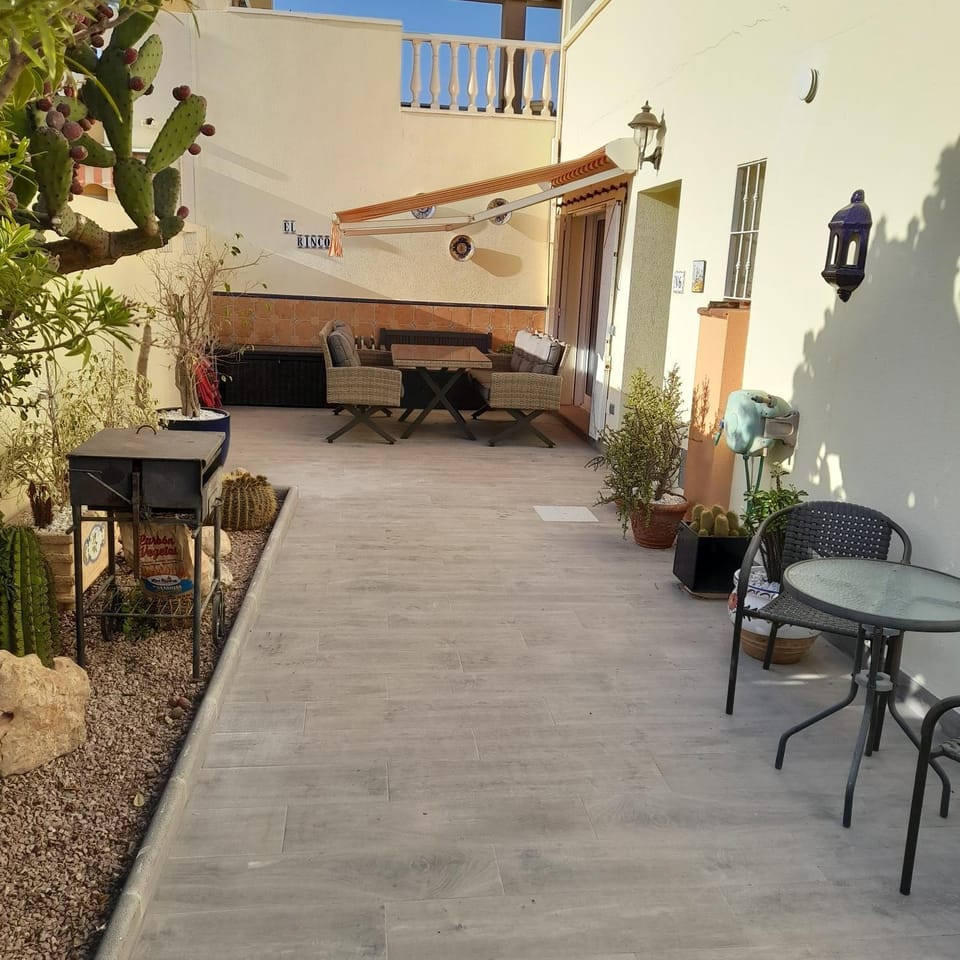 "EL RINCON" naturist boutique apartment Apartment in Andalusia