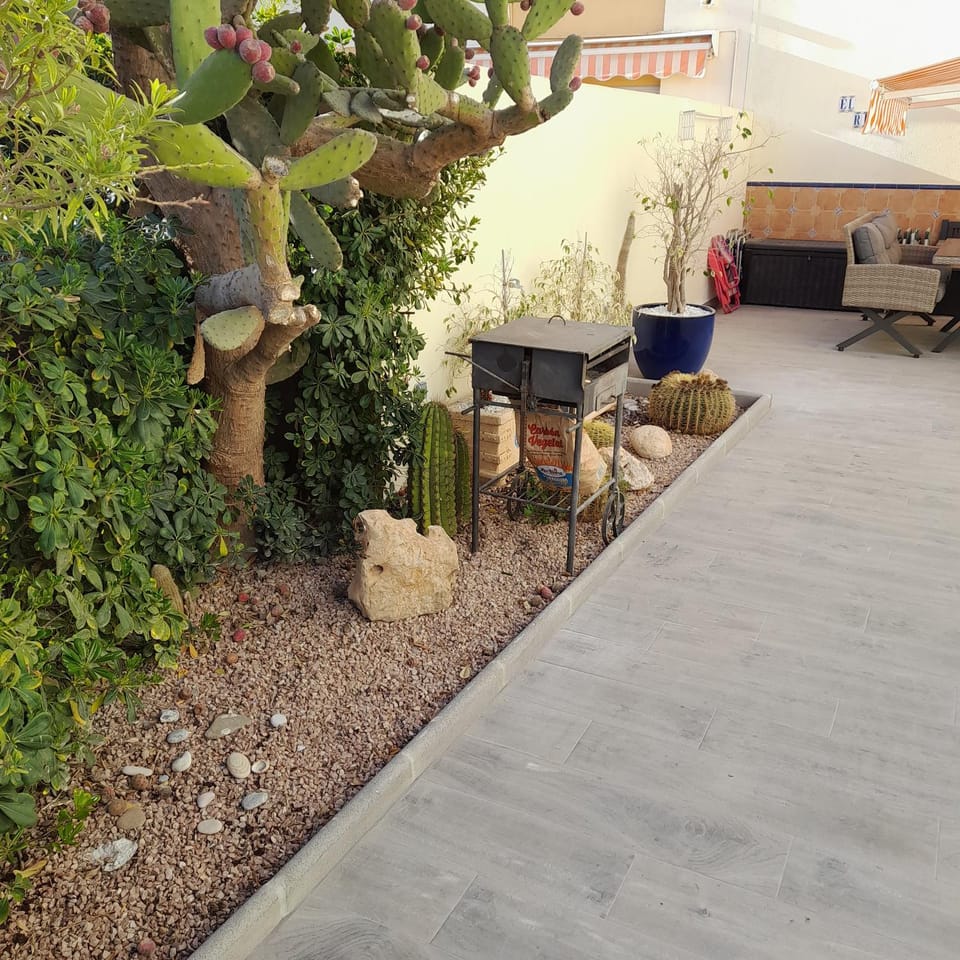"EL RINCON" naturist boutique apartment Apartment in Andalusia