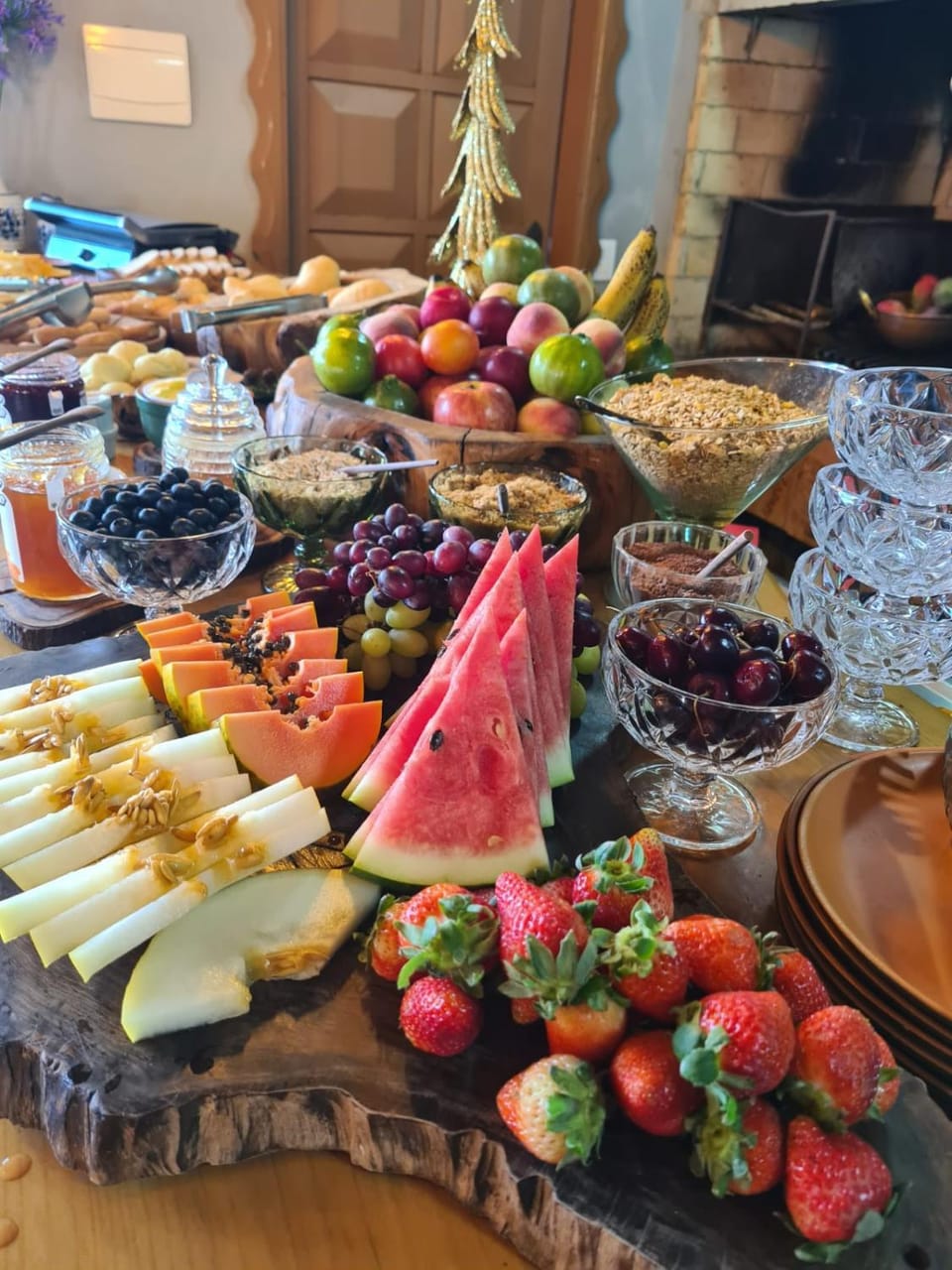 Breakfast