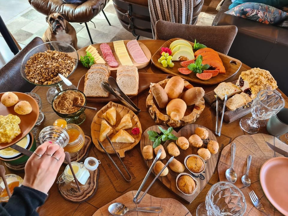 Breakfast