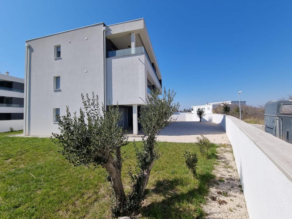 Apartment Maris Nin Apartment in Zadar County