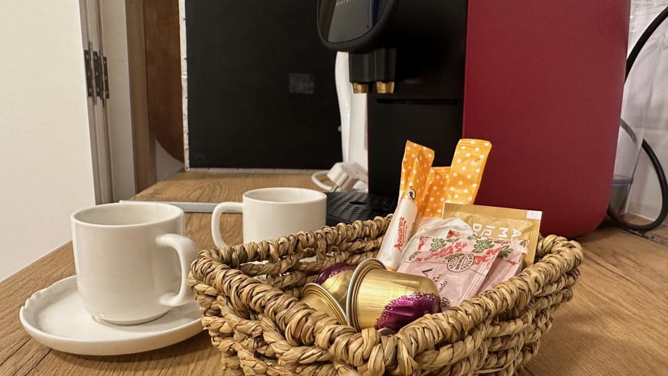 Coffee/tea facilities