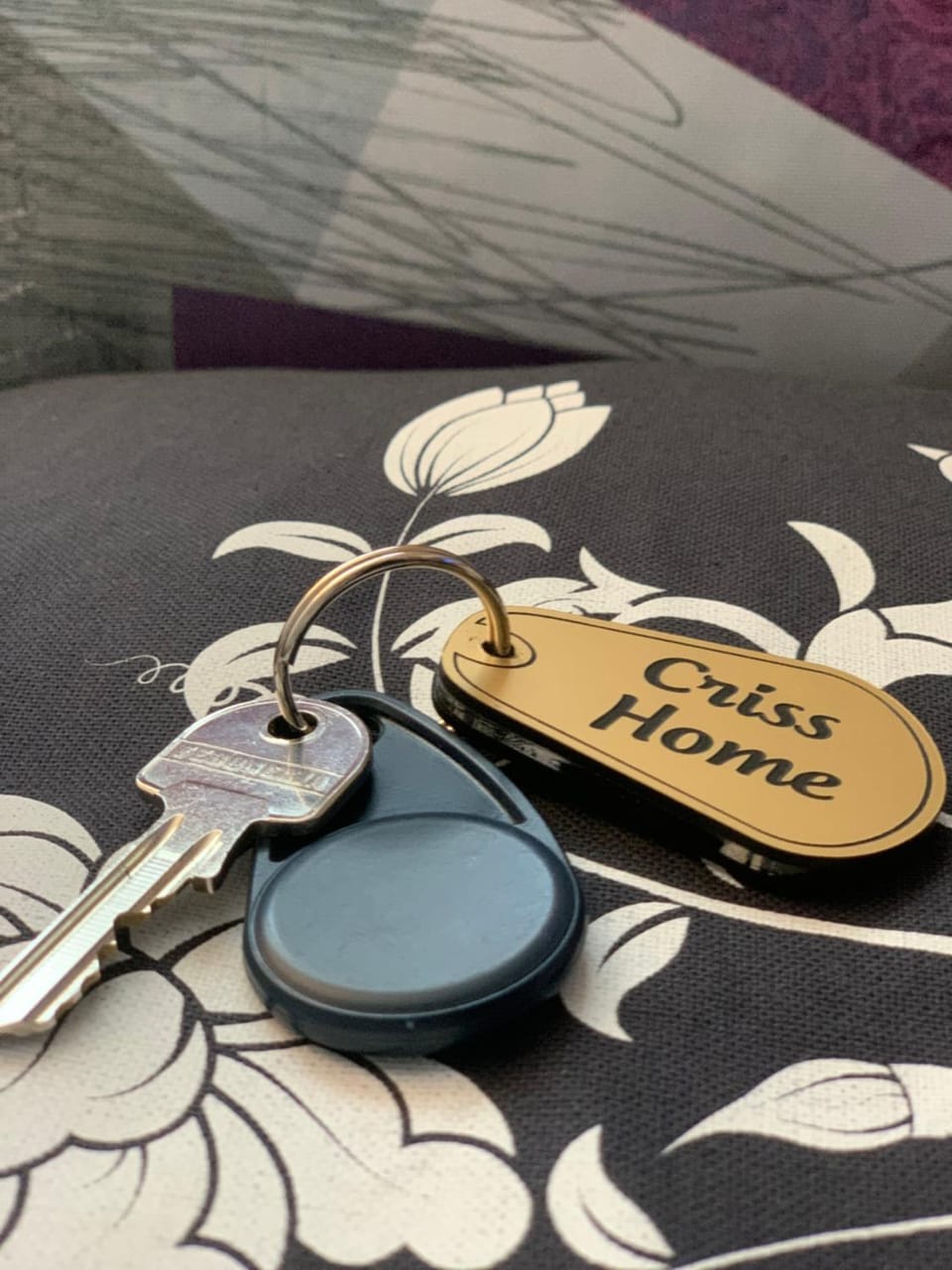 Property logo or sign