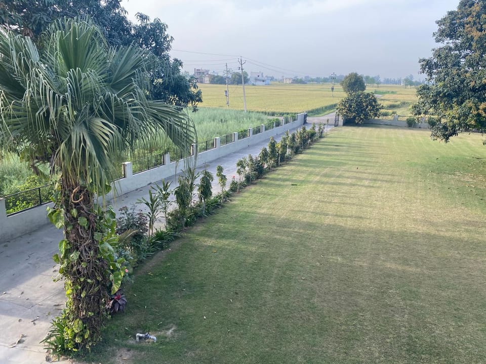 Natural landscape